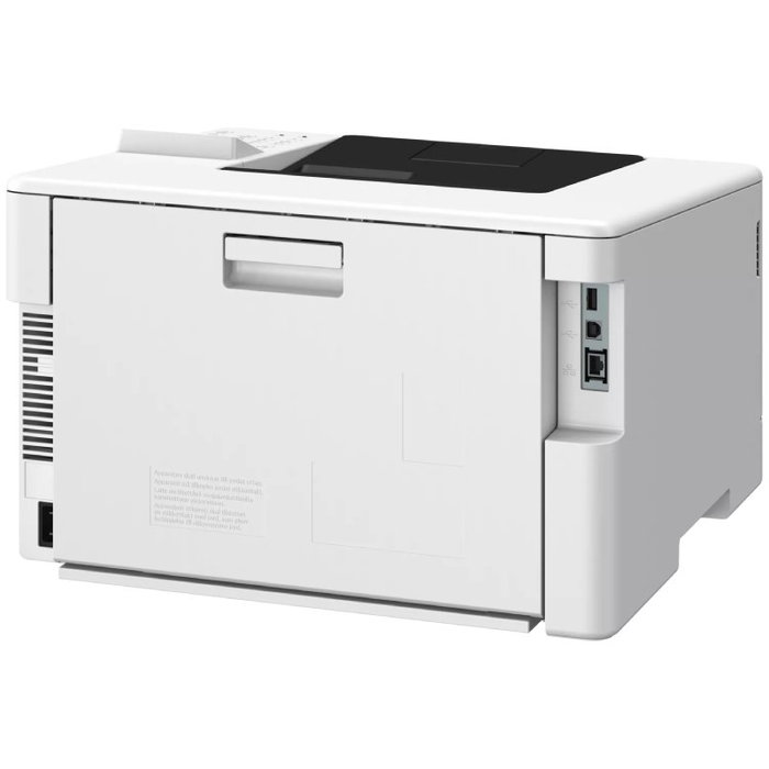 Canon i-SENSYS LBP646Cdw Impresora Láser Color Wi-Fi Blanca